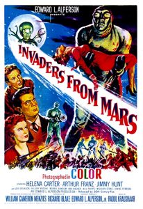 Invaders from Mars (1953) EXTENDED DVDRip Dual Latino / Inglés