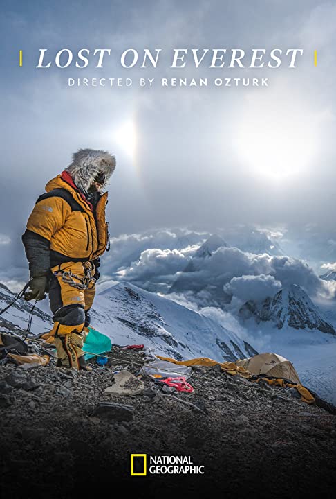 Lost on Everest (2020) WEBRip 1080p HD