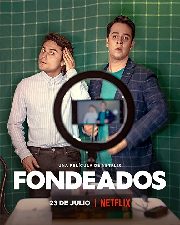 Fondeados (2021) WEBRip 1080p HD