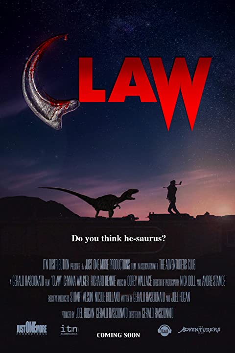 Claw (2021) WEBRip 1080p HD