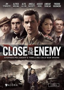 Close to the Enemy (2016) Miniserie de TV 720p HD