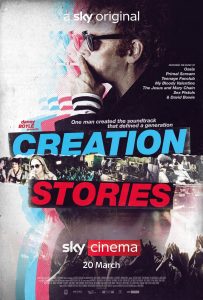 Creation Stories (2021) WEBRip 1080p HD