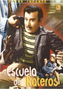 Escuela de rateros (1956) VHSRip