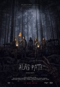 Alas Pati: Hutan Mati (2018) WEBRip 1080p HD