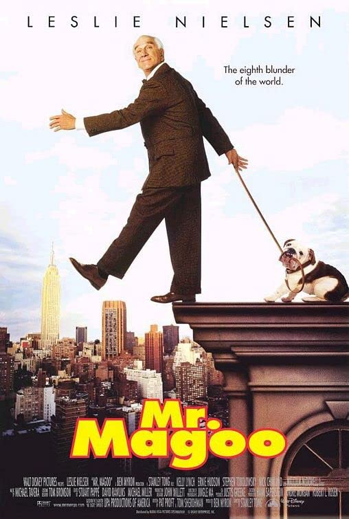 Mr. Magoo (1997) WEBRip 1080p HD VIP