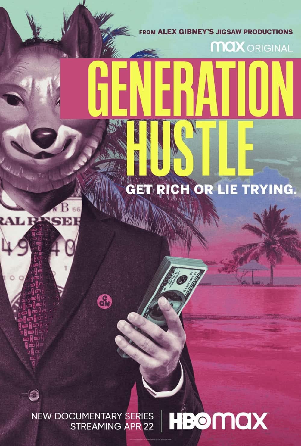 Generation Hustle (2021) Miniserie de TV Primera Temporada 720p HD