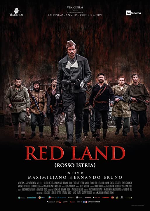 Red Land (Rosso Istria) (2018) WEBRip 1080p HD