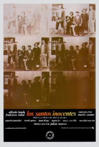 Los santos inocentes (1984) WEBRip 1080p HD