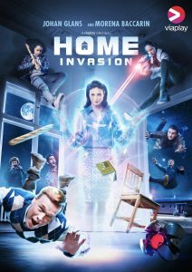 Home Invasion (2021) Serie de TV Primera Temporada 720p HD