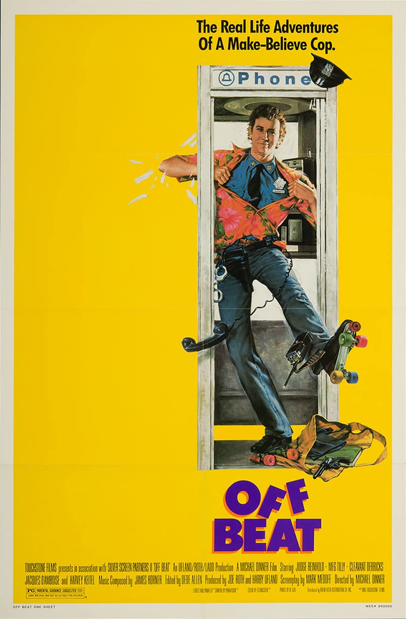 Off Beat (1986) DVDRip VIP
