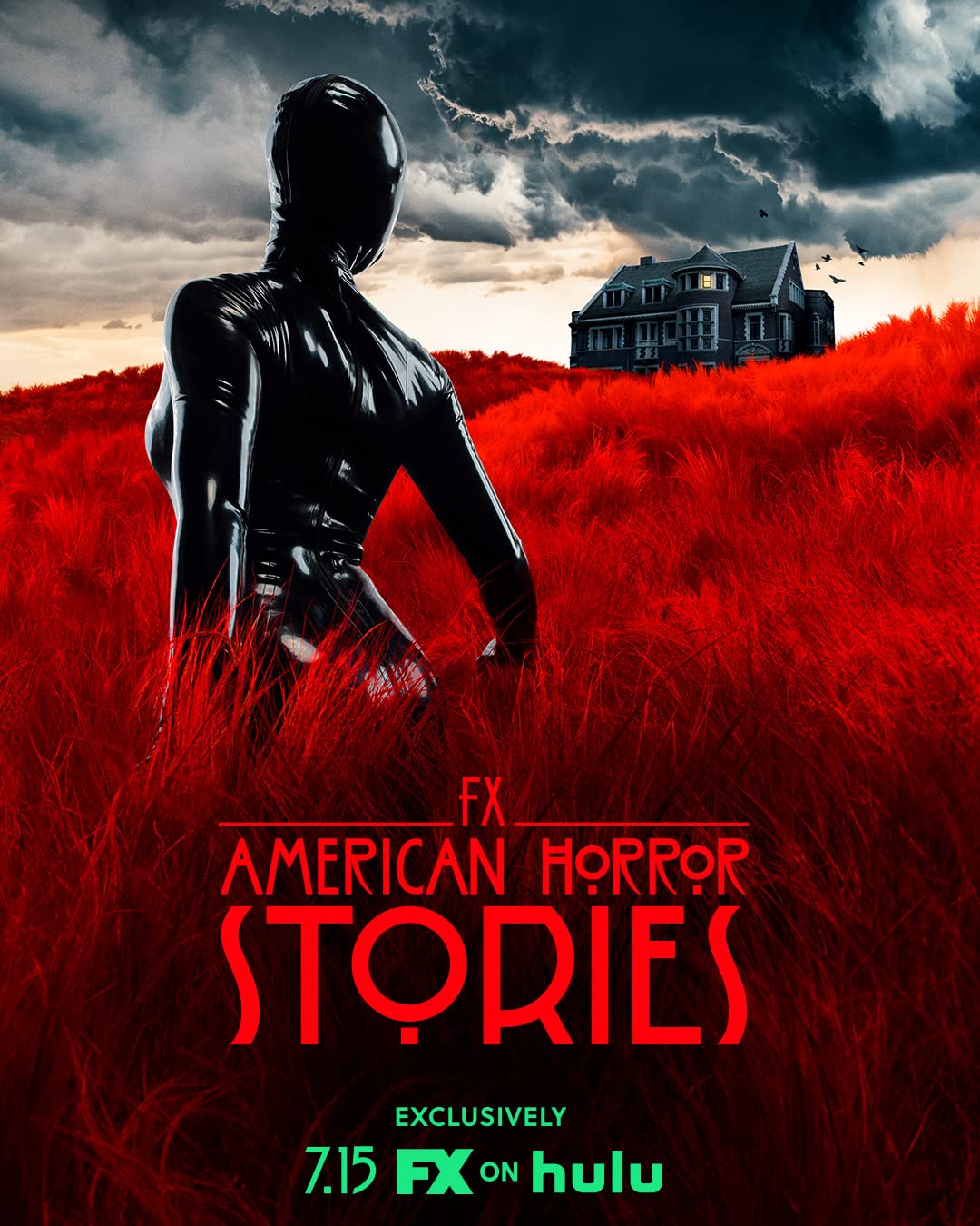 American Horror Stories (2021) Serie de TV Primera Temporada 720p HD