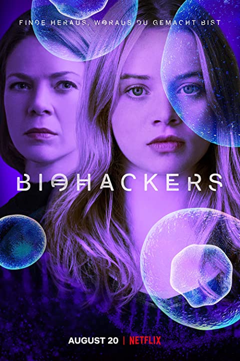 Biohackers (2020) Serie de TV Segunda Temporada 720p HD