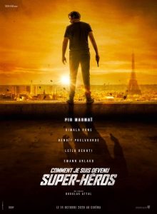 How I Became a Superhero (2020) WEBRip 1080p HD Dual Latino / Francés