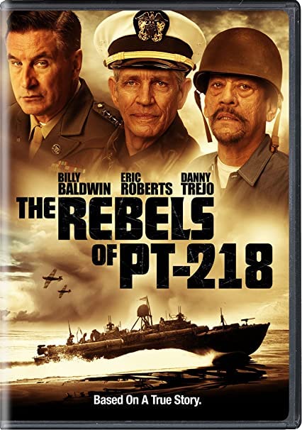 The Rebels of PT-218 (2021) WEBRip 1080p HD