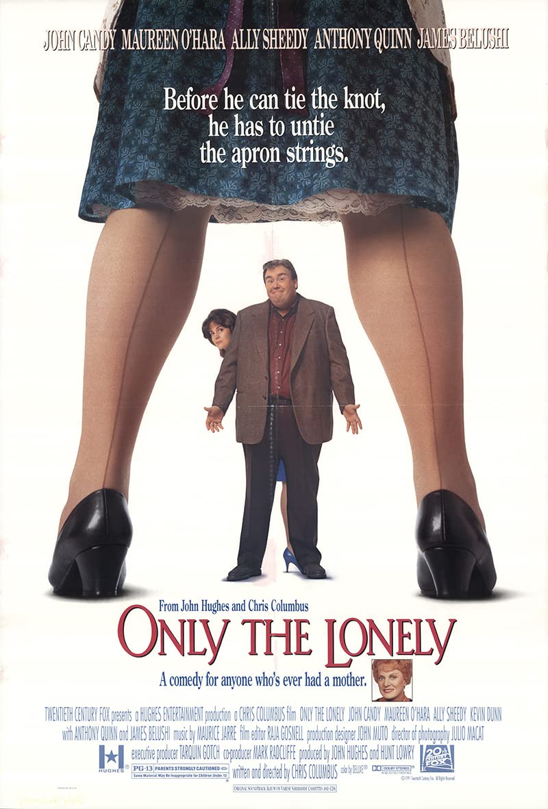 Only the Lonely (1991) WEBRip 1080p HD