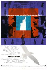 The Sea Gull (1968) DVDRip