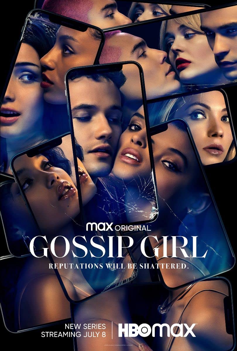 Gossip Girl (2021) Serie de TV Primera Temporada 720p HD