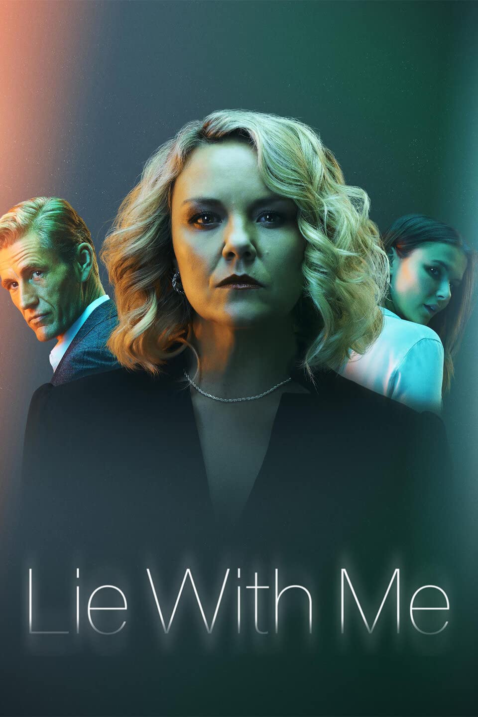 Lie with Me (2021) Miniserie de TV Primera Temporada 720p HD