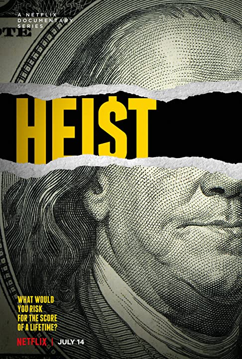 Heist (2021) Serie de TV Primera Temporada 720p HD