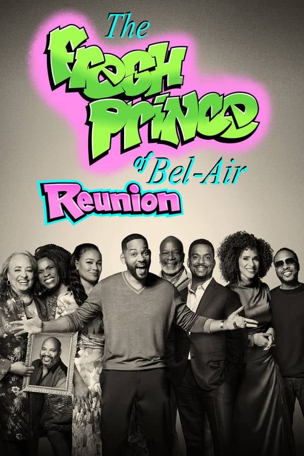 The Fresh Prince of Bel-Air Reunion (2020) WEBRip 1080p HD