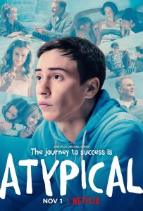Atypical (2017) Serie de TV Tercera Temporada (2019) 720p HD