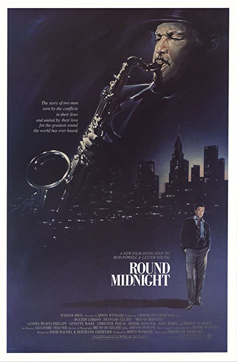 Round Midnight (1986) DVDRip VIP