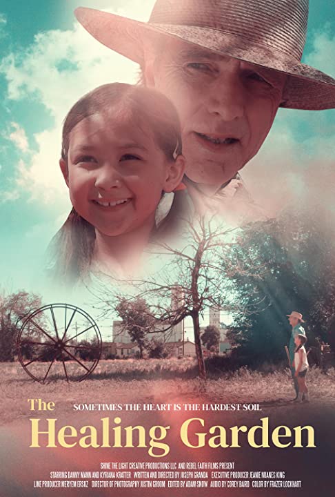 The Healing Garden (2021) WEBRip 1080p HD