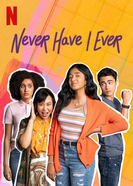 Never Have I Ever (2021) Serie de TV Segunda Temporada 720p HD