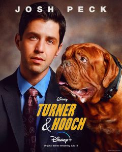 Turner & Hooch (2021) Serie de TV Primera Temporada 720p HD Dual Latino / Inglés