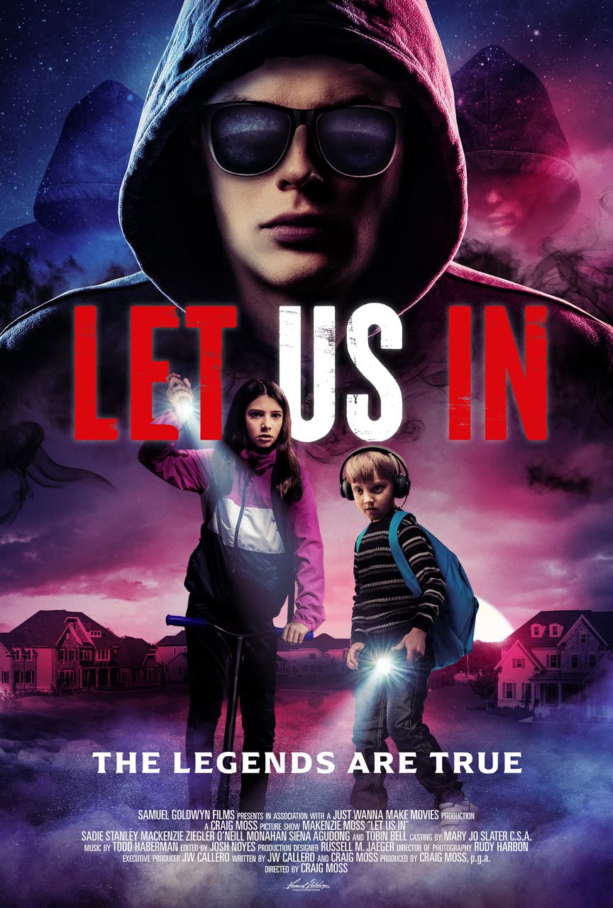 Let Us In (2021) WEBRip 1080p HD