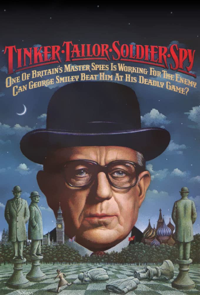 Tinker Tailor Soldier Spy (1979) Miniserie de TV Primera Temporada