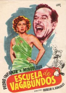 Escuela de vagabundos (1955) DVDRip