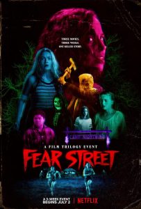 Fear Street Part 1: 1994 (2021) WEBRip 1080p HD Dual Latino / Inglés