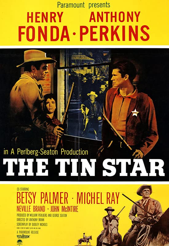 The Tin Star (1957) WEBRip 1080p HD