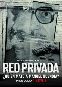 Red privada: ¿Quién mató a Manuel Buendía? (2021) WEBRip 1080p HD