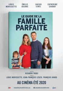 The Guide to the Perfect Family (2021) WEBRip 1080p HD Dual Latino / Francés