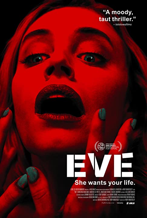 Eve (2019) WEBRip 1080p HD