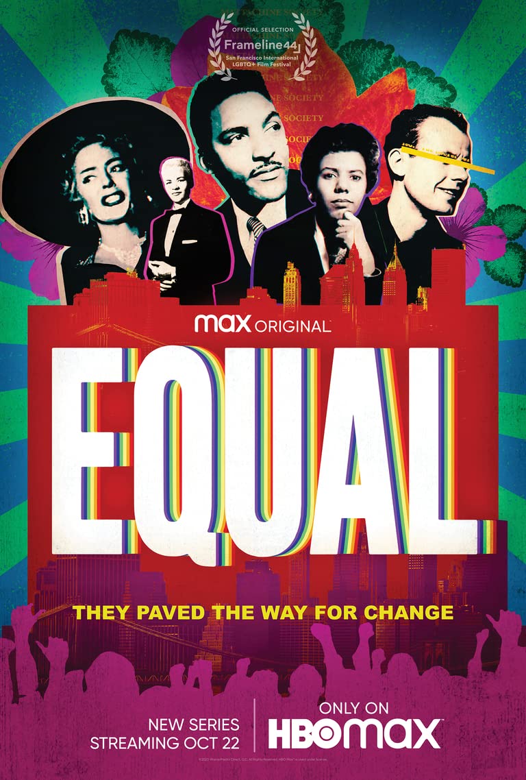 Equal (2020) Serie de TV Primera Temporada 720p HD
