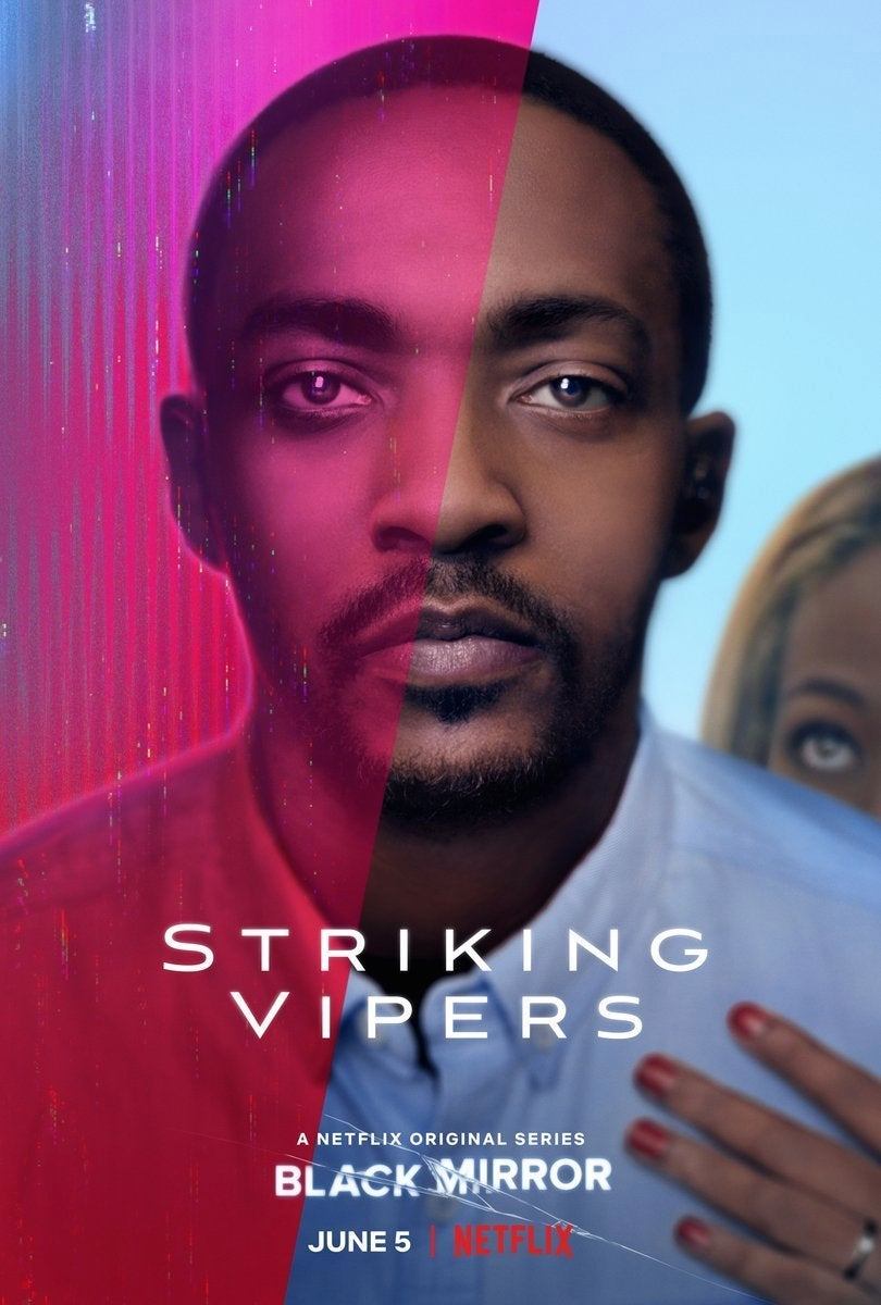 Black Mirror (2019) Serie de TV Quinta Temporada 720p HD