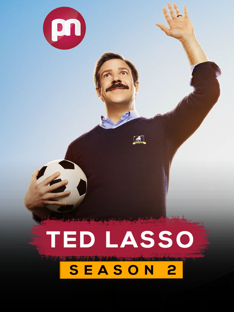 Ted Lasso (2020) Serie de TV Segunda Temporada (2021) 720p HD