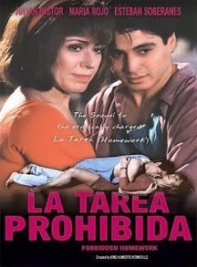 La tarea prohibida (1992) WEBRip 1080p HD