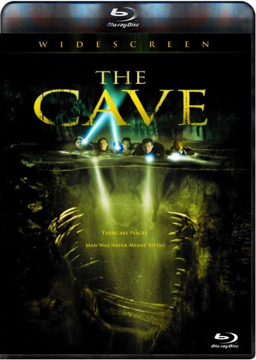 The Cave (2005) BluRay 1080p HD VIP