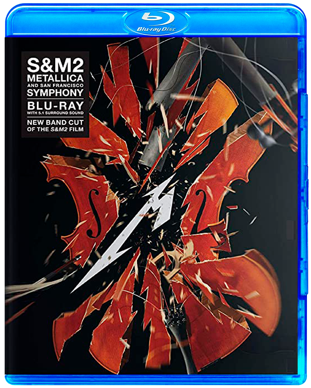 Metallica & San Francisco Symphony – S&M2 (2019) BluRay 1080p HD