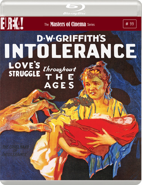Intolerance: Love’s Struggle Throughout the Ages (1916) BluRay 1080p HD VIP