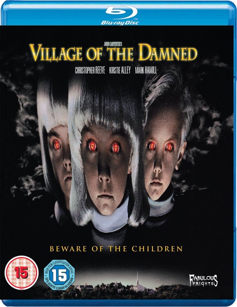 Village of the Damned (1995) BluRay 1080p HD