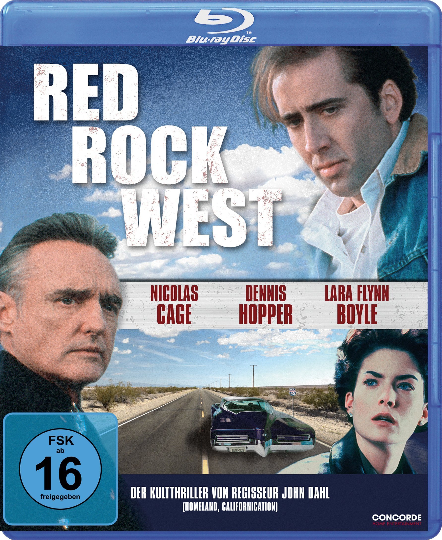 Red Rock West (1993) BluRay 1080p HD VIP