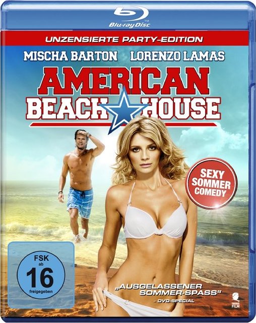 American Beach House (2015) BRRip