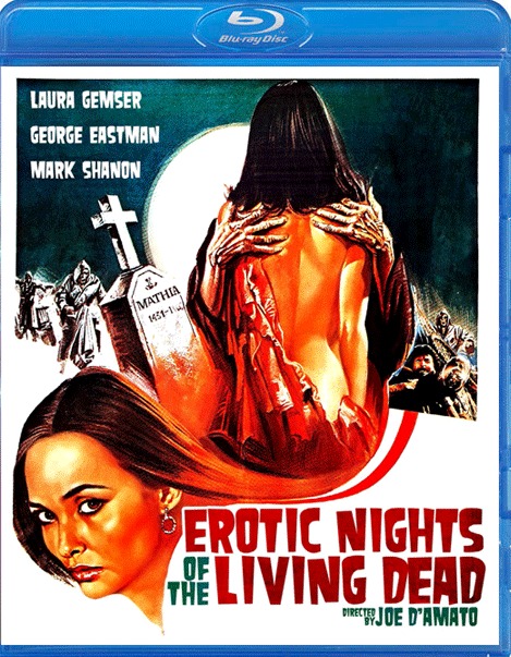 Erotic Nights of the Living Dead (1980) BluRay 1080p HD