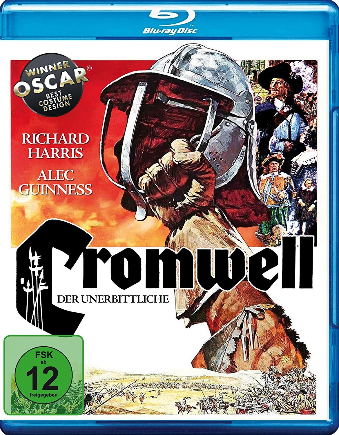 Cromwell (1970) BluRay 1080p HD VIP