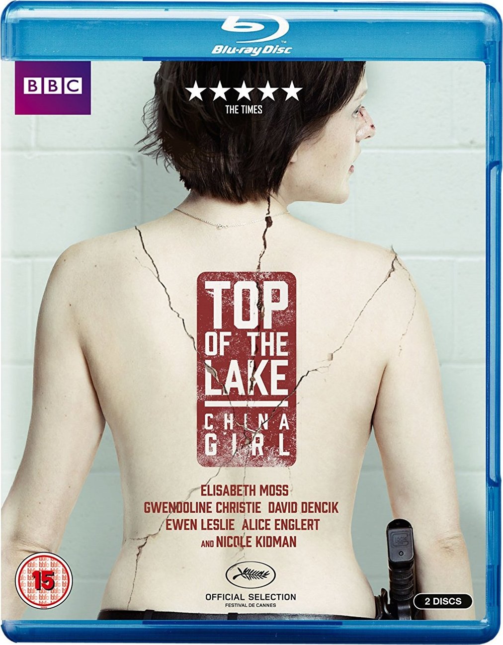Top of the Lake (2017) Serie de TV Segunda Temporada 720p HD